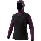 DYNAFIT Damen Jacke TIGARD PTC HOODED JKT W, Größe S in Schwarz