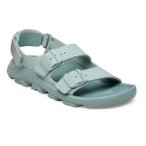Birkenstock - Mogami Terra Tec Loop Birko-Flor - Sandalen 43 - Regular türkis