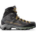 La Sportiva Aequilibrium Hike GTX  Damen  Wanderschuhe grau Größe 41 Camping W