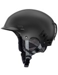 K2 - Vielseitiger Helm - Thrive Black für Herren - Größe 51-55 cm - schwarz