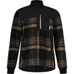 Maloja CalisioM.  Herren  Freizeitjacke, Parkas gruen Größe M Trekking  Winddi