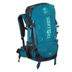 Trollkids - Kid's Trolltunga Pack 30 - Kinderrucksack türkis