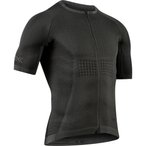 X-Bionic Xceed Ride Trikot Herren  Radtrikots schwarz Größe L Rennrad | Gravel