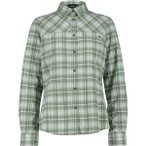 CMP Damen Hemd WOMAN SHIRT, Größe 38 in Grau