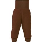 Engel Baby Hose Kinder  Jeans & Freizeithose braun Größe 86  Trekking  Isolier