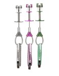 Wild Country - Klemmkeil-Set - Zero Friend Set 0,4 - 0,75 Uni  - Grau