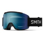 Smith - Squad2 1CP Mirror S2 + Clear S0 - Skibrille Gr M blau