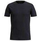 Smartwool - Merino Tee Boxed - Merinoshirt Gr S schwarz