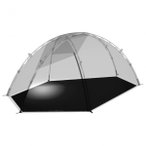 Hilleberg - Zeltunterlage zu Soulo - Zeltunterlage schwarz
