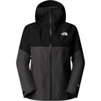 The North Face Jazzi GTX  Damen  Regenjacke grau Größe XS Bergsteigen  Winddic