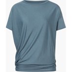 Super.Natural Yoga Loose  Damen  T-Shirts blau Größe XL Lifestyle | Yoga  Haut