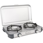 Campingaz Camping Kitchen 2 R Kocher  Campingkocher silber Größe ONE SIZE Camp