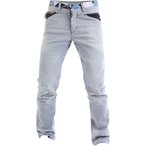 Nograd Yaniro Denim  Herren  Jeans & Freizeithose grau Größe M Bouldern | Spor