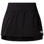 The North Face - Women's Sunriser Skort - Skort Gr S - Regular schwarz
