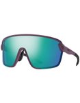 Smith - Sonnenbrillen - Bobcat Matte Amethyst Chromapop Opal Mirror  - Violett