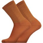 UphillSport Merino Lifestyle Sport Socken (Größe 39 , orange)