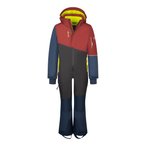 Trollkids Hallingdal Schneeanzug Kinder  Overalls rot Größe 98 Lifestyle  Wind