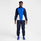 NIKE Herren Sportanzug M NK CLUB WVN TRK SUIT, Größe S in Weiß