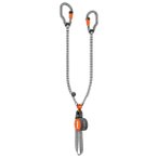 Petzl - Scorpio Vertigo SW - Klettersteigset orange