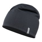 Thermowave - Beanie Merino - Mütze Gr S/M grau