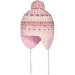 Barts Mitala Earflap Kinder  Mützen & Beanies rosa Größe 45  Lifestyle  Wider