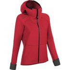 LaMunt Antje Thermal   Damen  Fleecejacke rot Größe M Trekking  Hautfreundlich