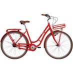 PANTHER Tourenrad Antero 3.0 Wave 28 Zoll, Größe 55cm in Rot
