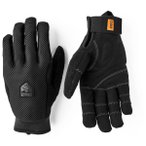 Hestra - Ergo Grip Enduro D3O 5 Finger - Handschuhe Gr 6 schwarz