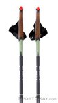Leki Smart Response Nordic Walking Stöcke-Anthrazit-130