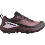 SALOMON Damen Trailrunningschuhe SHOES GENESIS GTX W Rose T/Black/Orchib, Größ