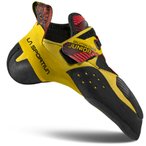 La Sportiva Solution Comp JR Kletterschuh für Kinder und Jugendliche, Größe 3