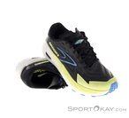 Brooks Catamount 4 Herren Traillaufschuhe-Schwarz-8