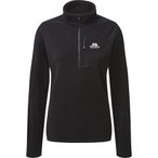 Mountain Equipment Micro Zip  Damen  Longsleeves schwarz Größe XS Trekking  Is