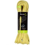 Edelrid Bergzeit 8,3 Sting II Dry Halbseil  Kletterseile gelb Größe 50M Alpink