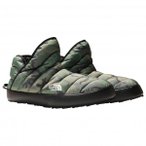 The North Face - Thermoball Traction Bootie - Hüttenschuhe 44,5 grau
