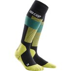CEP Herren merino socks, skiing, tall, v2, men, Größe IV in Grün