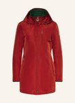 Wellensteyn Parka Stockholm rot