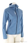 Millet Kamet XCS Light Soft Shell Damen Jacke-Hell-Blau-L