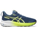 ASICS Kinder Laufschuhe GT-1000 14 GS schmal, Größe 34 ½ in Braun