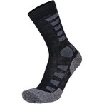 Eightsox TK Merino Light   Wandersocken schwarz Größe 42  Camping  Atmungsakti