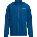 NAKAMURA Herren Funktionsjacke He.-Funktions-Jacke Enno III M, Größe S in Blau