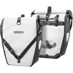 ORTLIEB Back-Roller - Gepäckträgertaschen white-black