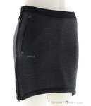 Devold Tinden Spacer Skirt Damen Outdoorrock-Anthrazit-XS