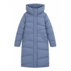 Mazine - Women's Waves Quilt Puffer Coat - Mantel Gr XS blau