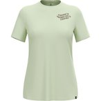 Odlo There's More Merino 160  Damen  T-Shirts gruen Größe XS Trekking  Hautfre