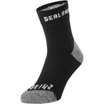 SealSkinz Dunton   Wandersocken schwarz Größe 36  Trekking  Elastisch Wasserab