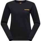 La Sportiva Climbing on the Moon  Damen  Pullover schwarz Größe XL Bouldern | 
