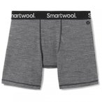 Smartwool - Boxer Brief Boxed - Merinounterwäsche Gr S grau