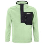 Scott - Kid's Pullover Original Fleece - Fleecepullover Gr 140 grün
