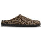 Birkenstock - Zermatt Felt Cozy Home - Hüttenschuhe 45 - Regular braun